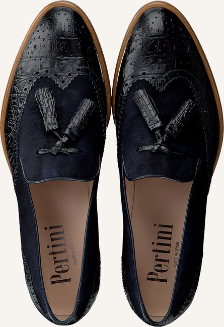 Blauwe PERTINI Loafers 11975 Blauwe PERTINI Loafers 11975 - large