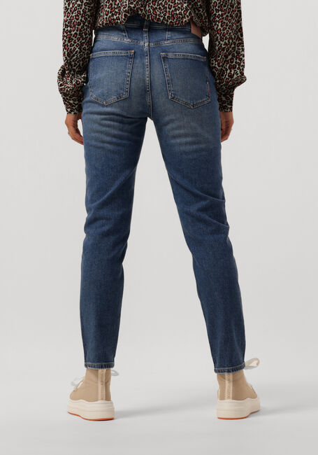 SCOTCH & SODA Slim fit jeans SEASONAL ESSENTIALS HIGH FIVE SLIM JEANS en bleu - large
