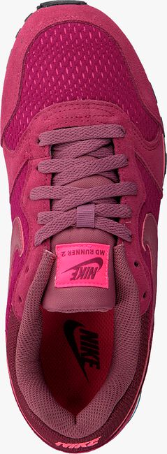 Rode NIKE Lage sneakers MD RUNNER 2 WMNS - large