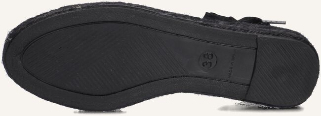 Zwarte SHABBIES Espadrilles PALMA KIMONO Zwarte SHABBIES Espadrilles PALMA KIMONO - large