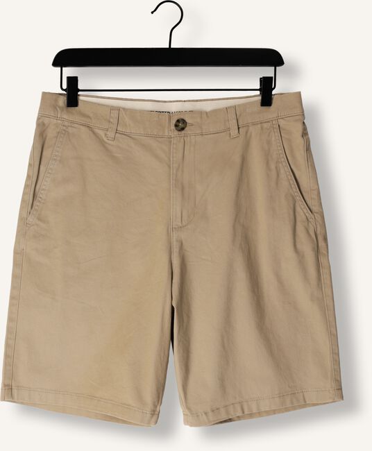 Beige SELECTED MEN Korte broek SLHREGLAR BIL FLEX SHORTS NOOS Beige SELECTED MEN Korte broek SLHREGLAR BIL FLEX SHORTS NOOS - large