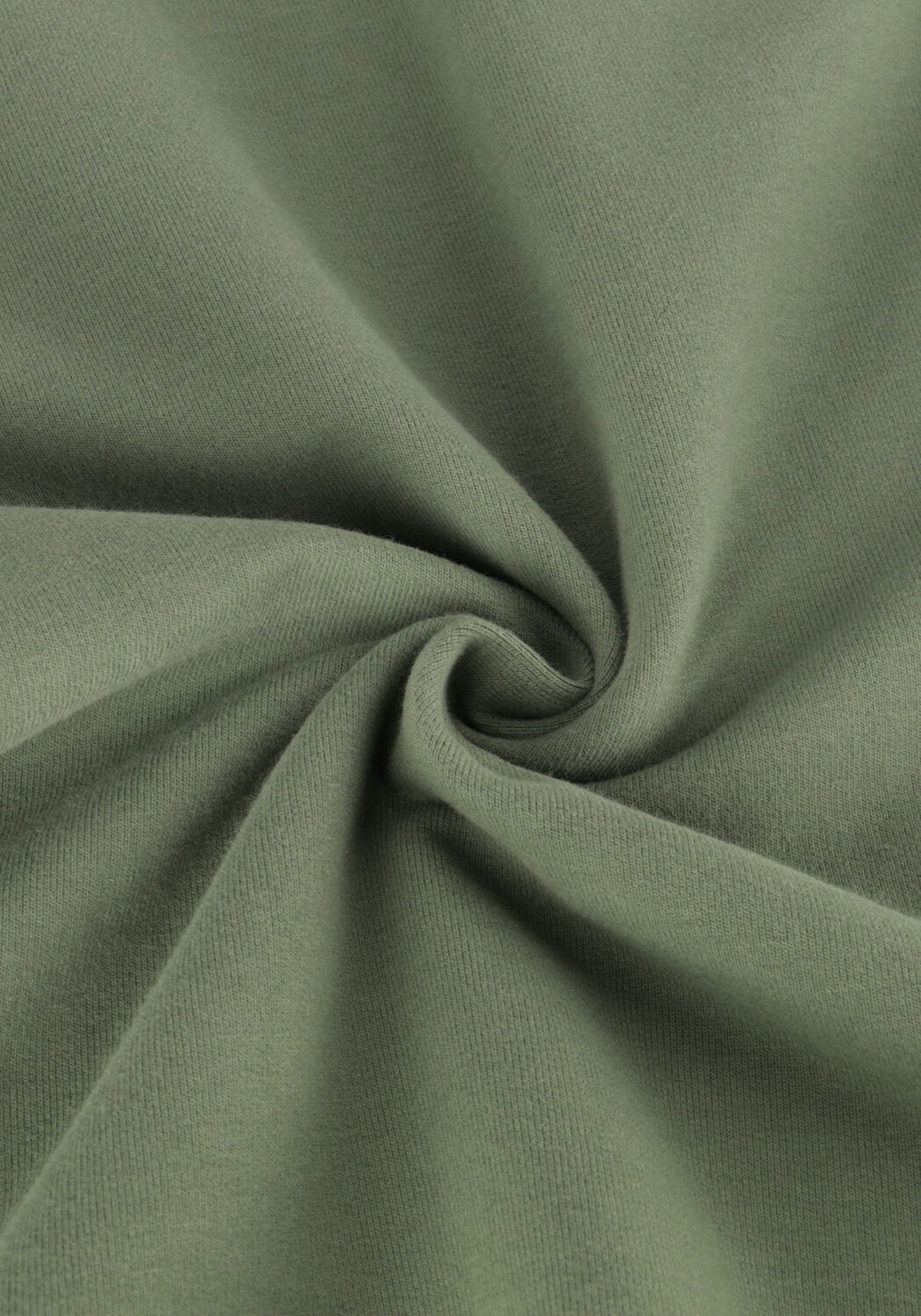 BAJE STUDIO T-shirt RORIZ en vert - large