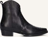 Zwarte SHABBIES BY WENDY Enkellaarsjes WENDY SHS1503 Zwarte SHABBIES BY WENDY Enkellaarsjes WENDY SHS1503 - medium