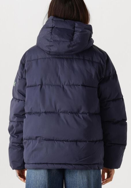 MERCER AMSTERDAM Veste matelassé THE MERCER PUFFER JACKET Bleu foncé - large