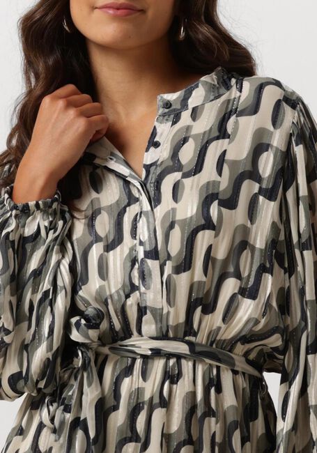 NOTRE-V Mini robe NV-ELARA en vert - large