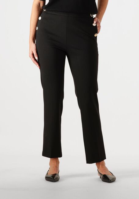 TWINSET MILANO Pantalon large 251TP2137 en noir - large