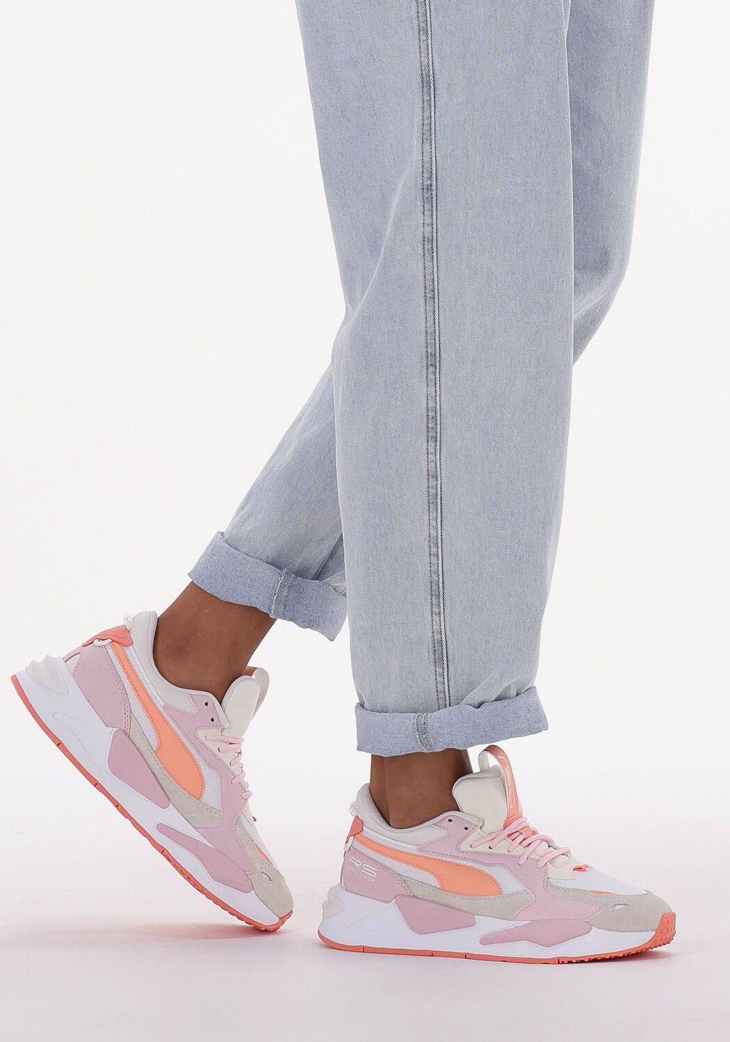 Roze PUMA Sneakers RS Z REINVENT WN S Omoda