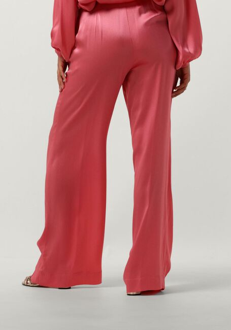 Roze SEMICOUTURE Pantalon EMMERSON TROUSERS - large