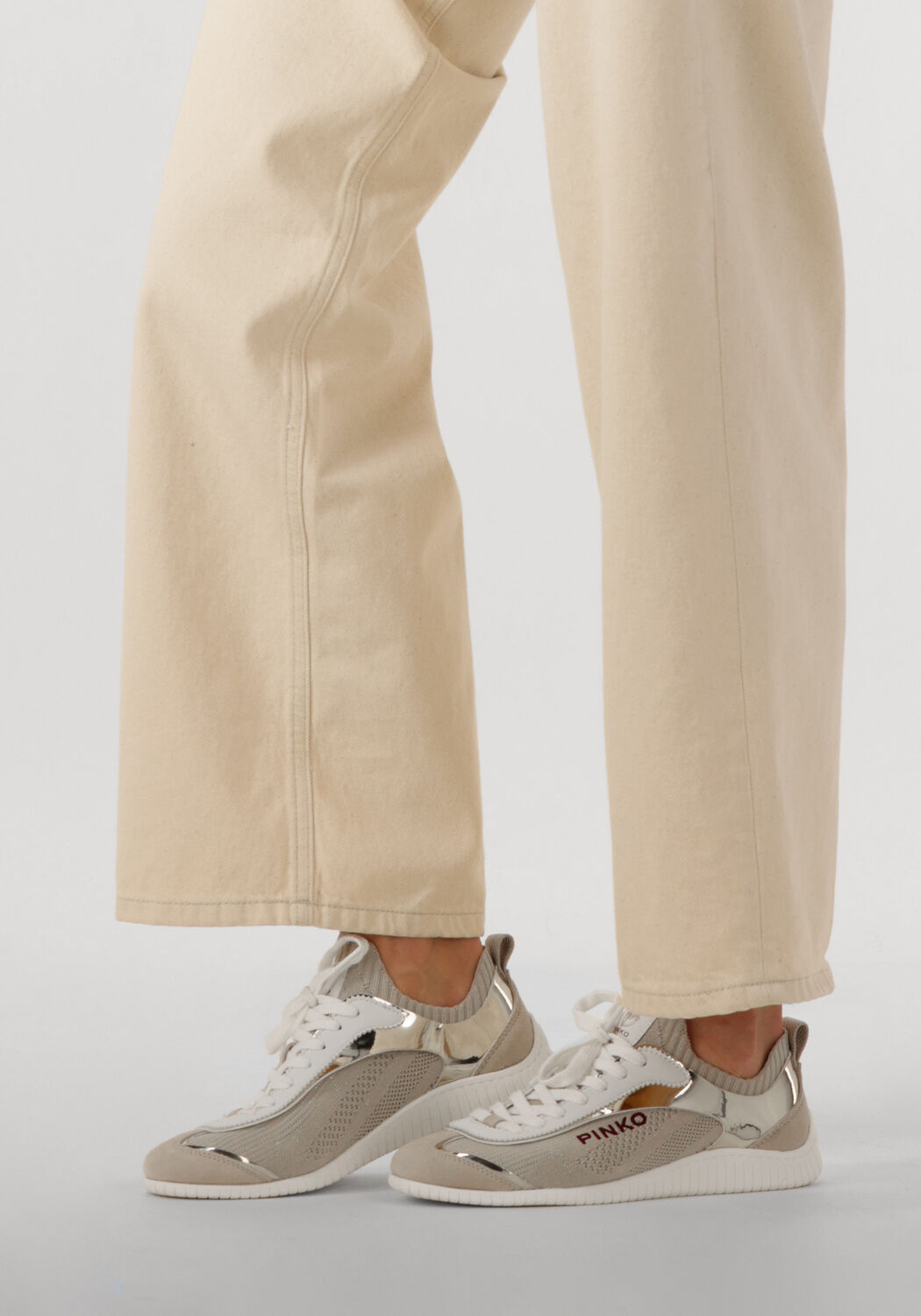 Gouden PINKO Sneakers REBY 03 - large