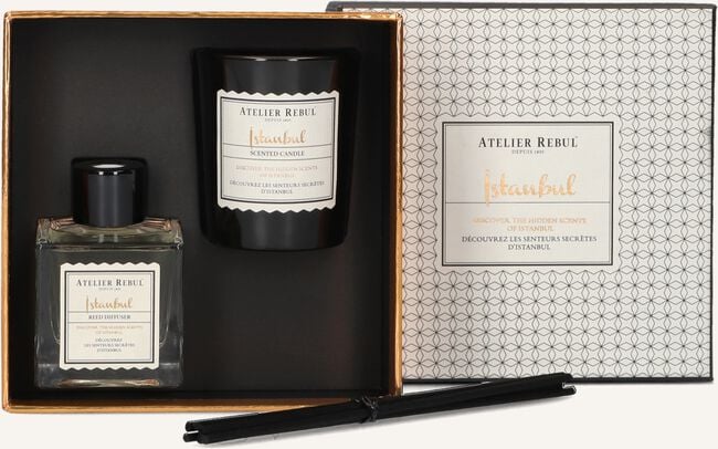 Kleur n.v.t. ATELIER REBUL  MINIATURE HOME KIT Kleur n.v.t. ATELIER REBUL  MINIATURE HOME KIT - large