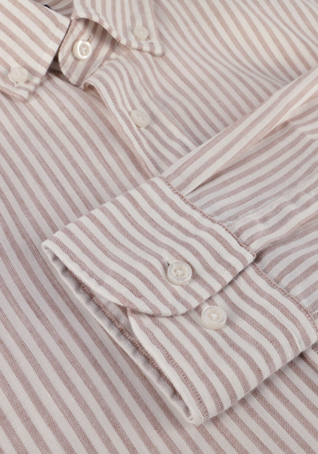 BOSS Chemise classique C-HAL-BD-C1 en marron - large