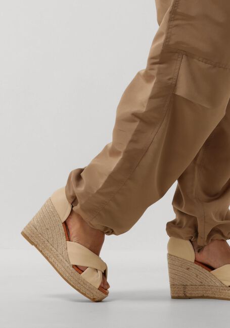 Witte AYANA Espadrilles YU690 - large