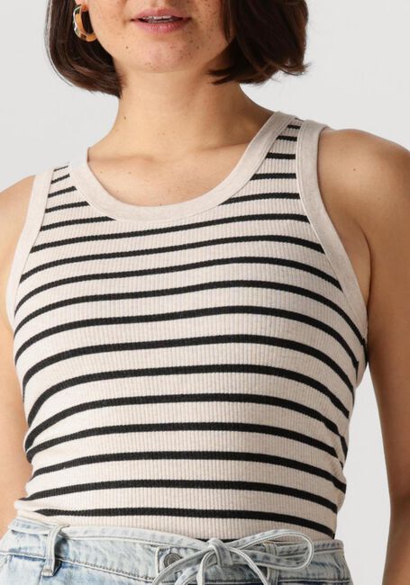 Gebroken wit CIRCLE OF TRUST Top JADA TOP - large