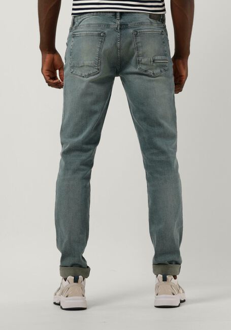 CAST IRON Slim fit jeans RISER SLIM GREEN CAST Bleu foncé - large