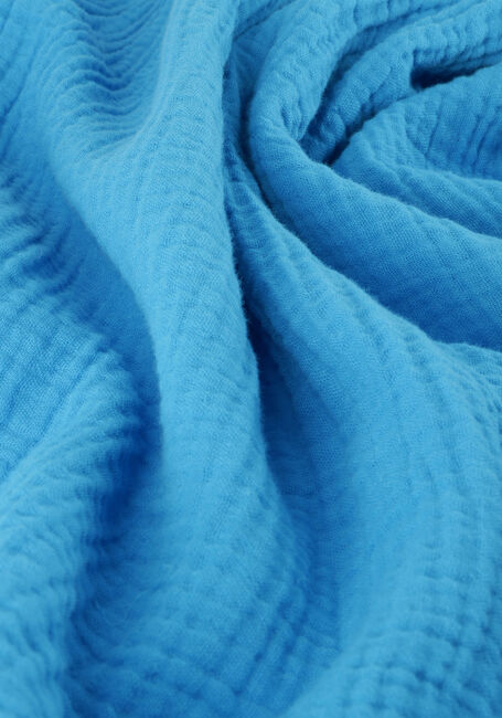 DAILY BRAT Robe midi COLBY DRESS WINTER GLOW en bleu - large