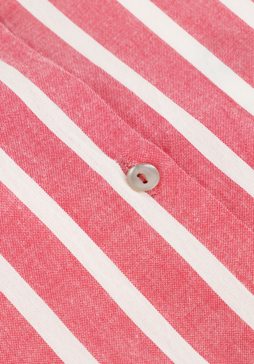 BY-BAR SARAH SHORT STRIPE BLOUSE Blouses en rouge - large