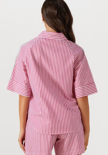 Roze OBJECT  OBJCHIENNA 2/4 SHIRT DIV 138 - large
