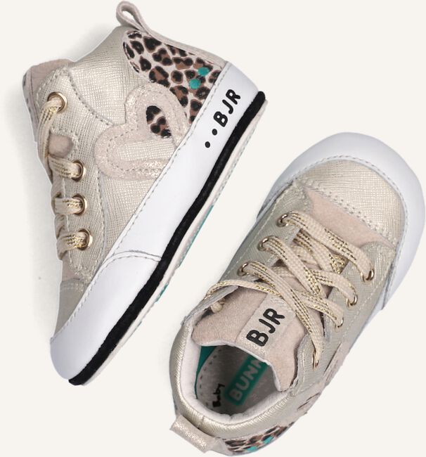Gouden BUNNIESJR Sneakers ZUSJE ZACHT Gouden BUNNIESJR Sneakers ZUSJE ZACHT - large
