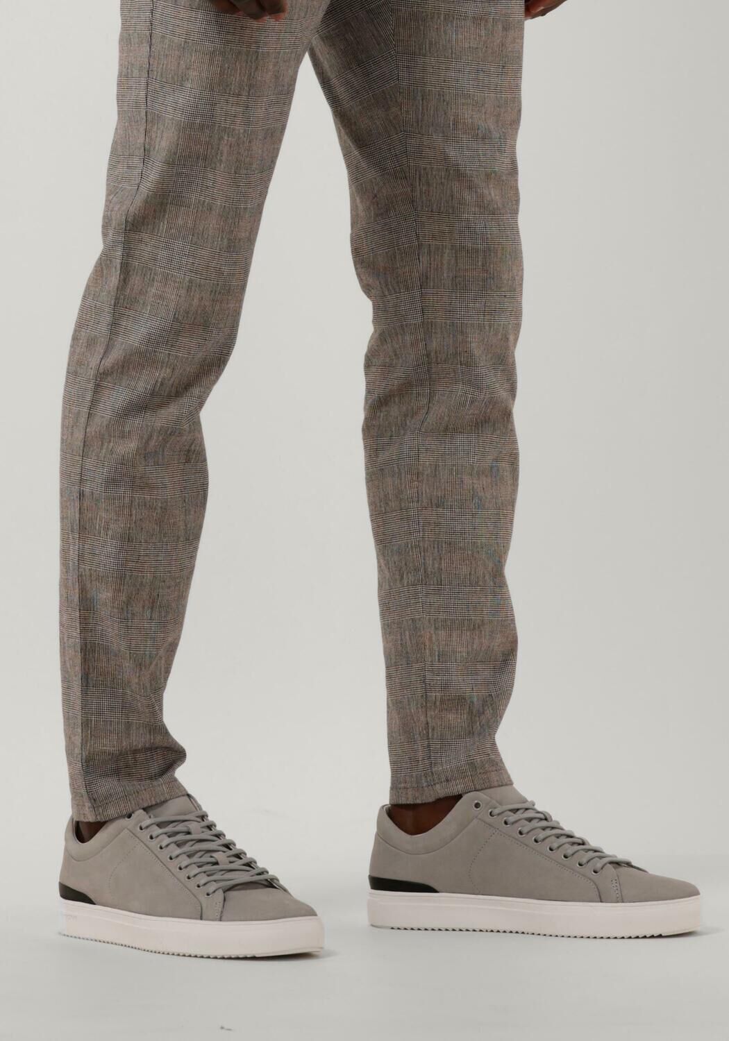 Grijze BLACKSTONE Sneakers MITCHELL - large