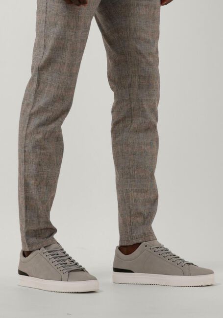 BLACKSTONE Baskets basses MITCHELL en gris - large