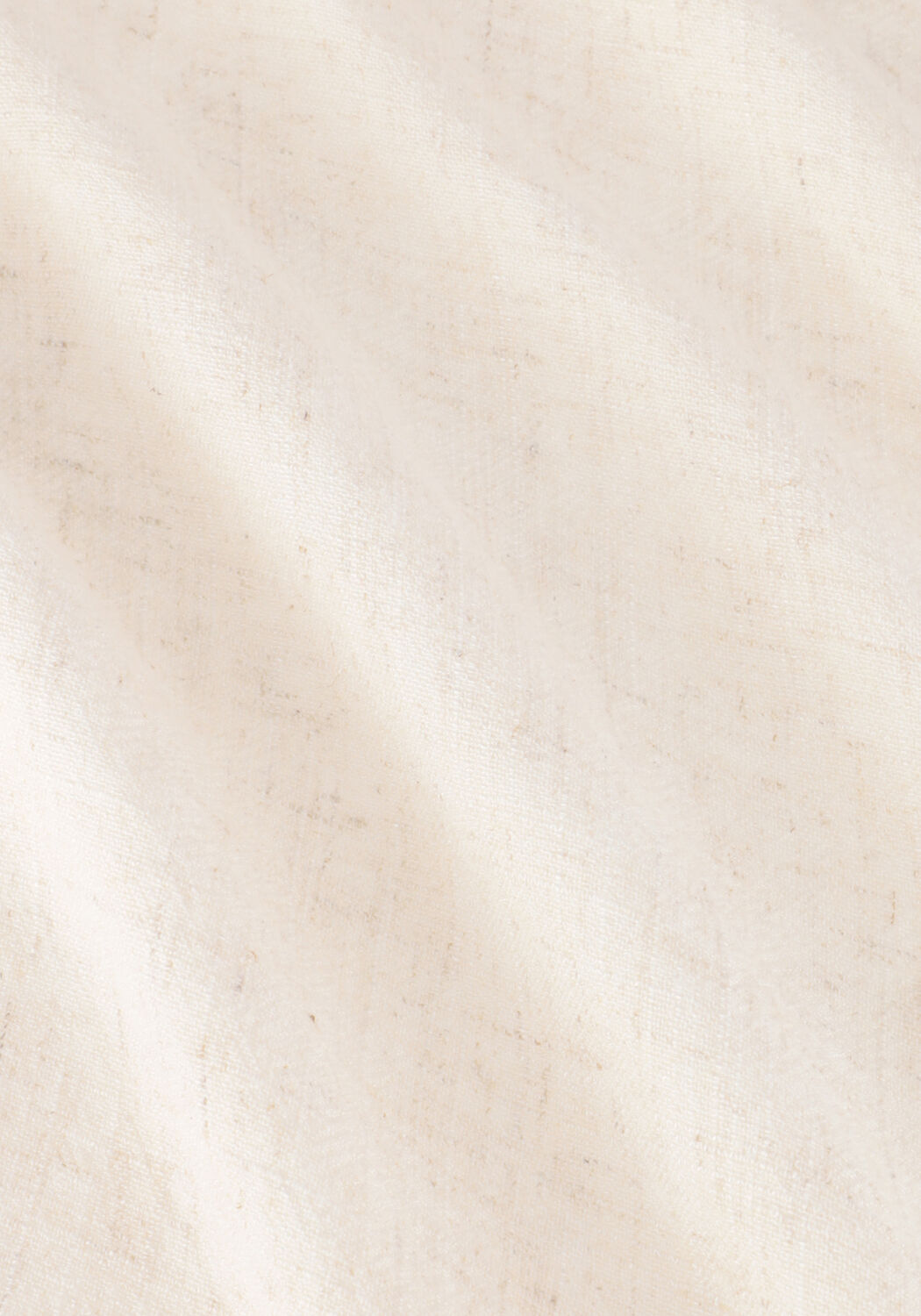 SELECTED WOMEN Jupe maxi SLFVIVA-LENA HW ANKLE SKIRT &Eacute;cru - large