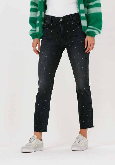 MOS MOSH Straight leg jeans SERENA TROK JEANS en gris - large