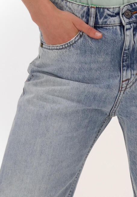 Lichtblauwe TIGER OF SWEDEN Straight leg jeans LETTY - large