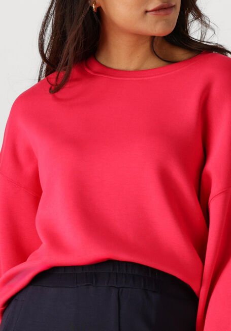 MSCH COPENHAGEN Chandail MSCHIMA Q SWEATSHIRT en rose - large