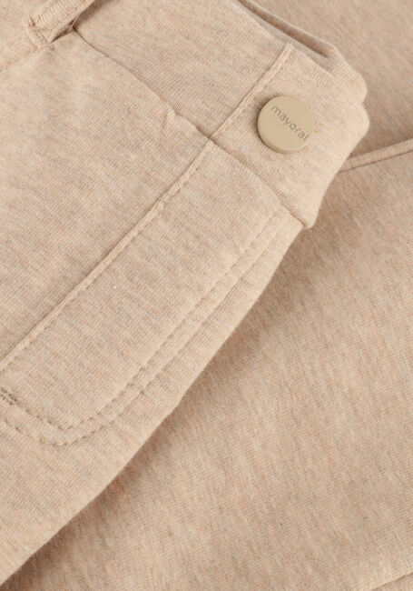MAYORAL FLEECE BASIC TROUSERS Pantalons en beige - large