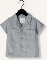 Blauwe PLAY UP Tops & T-shirts LINEN SHIRT Blauwe PLAY UP Tops & T-shirts LINEN SHIRT - medium