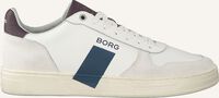 Witte BJORN BORG Sneakers T1020 LOW M - medium