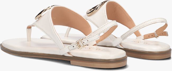 Witte TWINSET MILANO Sandalen 231TCP12A - large