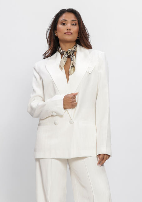JOSH V Blazer MALENA Blanc - large