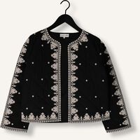 Zwarte OMODA ATELIER Blazer X NINA - JULE Zwarte OMODA ATELIER Blazer X NINA - JULE - medium