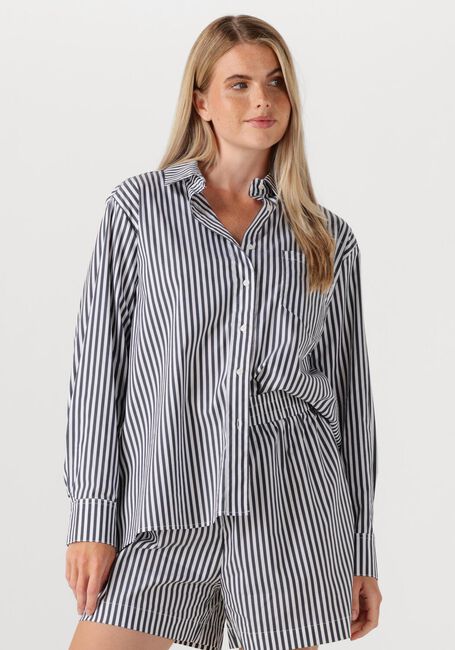 NOTRE-V NV-FREDERIQUE Blouses Bleu foncé - large