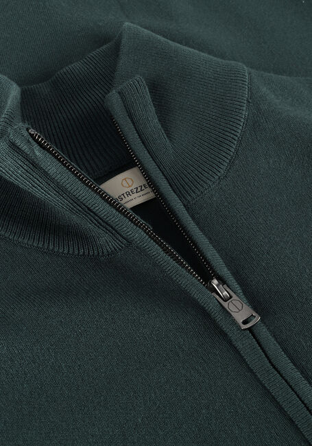 Groene DSTREZZED Trui FELL SKIPPER Groene DSTREZZED Trui FELL SKIPPER - large