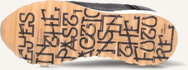 Zwarte THE HOFF BRAND Sneakers WOODLANDS Zwarte THE HOFF BRAND Sneakers WOODLANDS - large