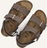Bruine BIRKENSTOCK Sandalen MILANO AS KIDS Bruine BIRKENSTOCK Sandalen MILANO AS KIDS - medium