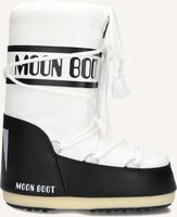 Witte MOON BOOT  MB ICON NYLON 1 Witte MOON BOOT  MB ICON NYLON 1 - medium