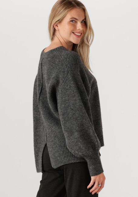 MOSCOW Pull 32-09 PROUN Gris foncé - large