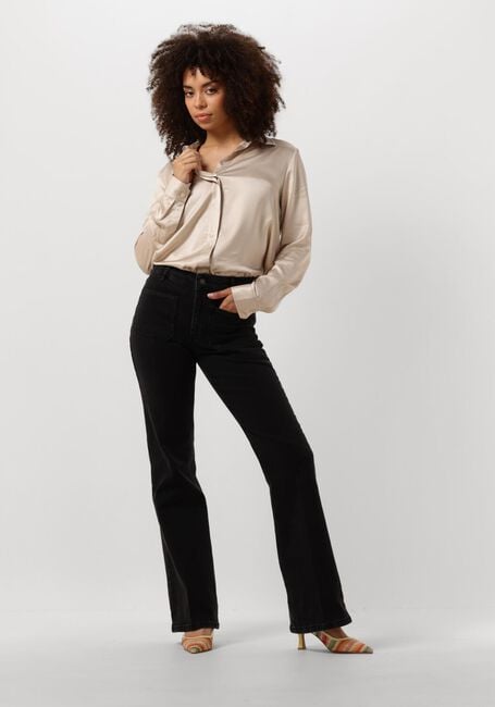 VANESSA BRUNO Pantalon large DOMPAY en noir - large