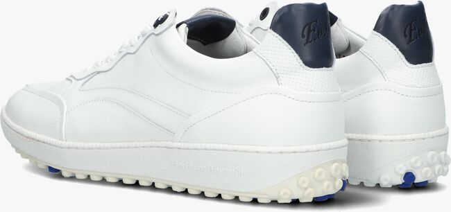 Witte FLORIS VAN BOMMEL Lage sneakers SFM-10192 - large