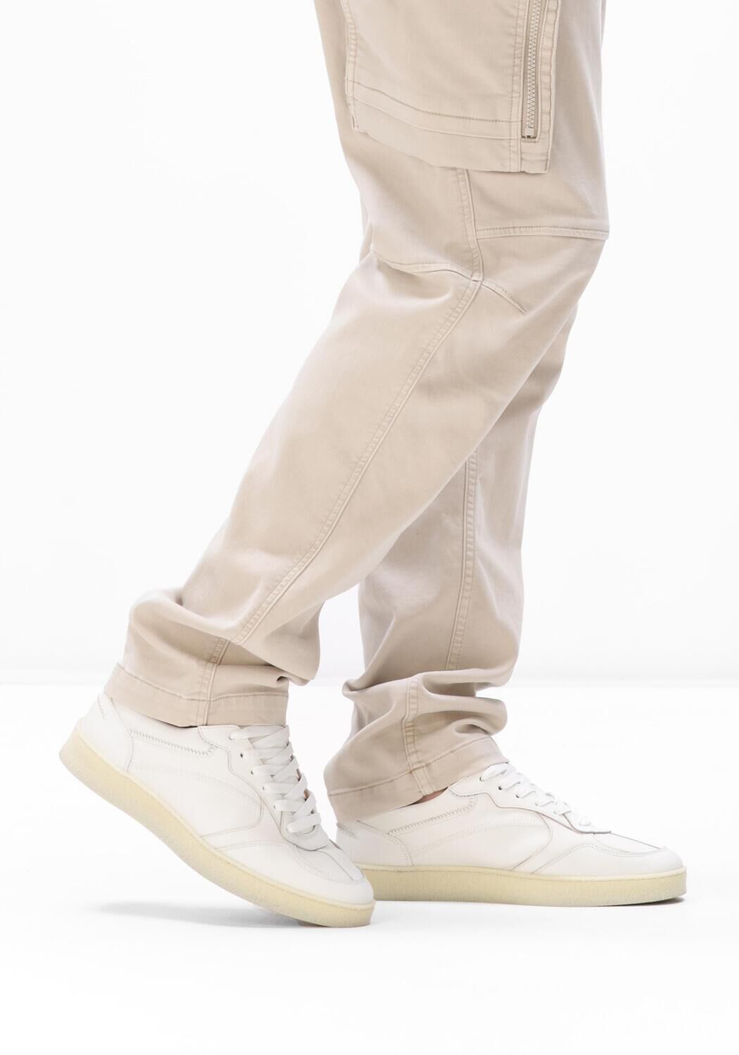 Witte VIA VAI Sneakers ZANE ETHAN - large