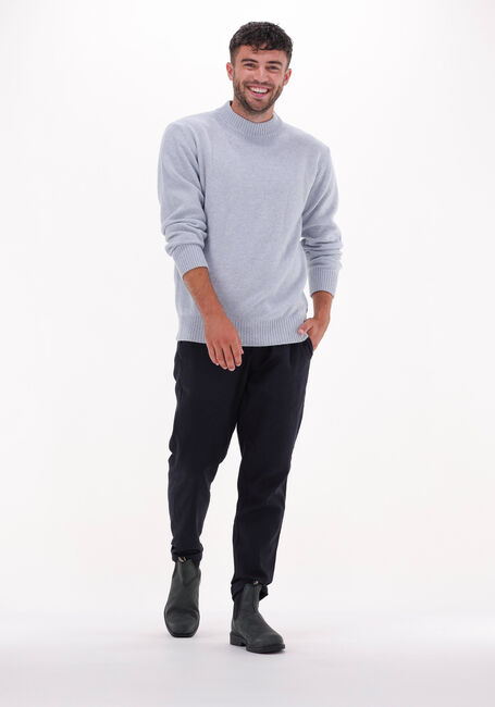 THE GOODPEOPLE Pull KOBE Bleu clair - large