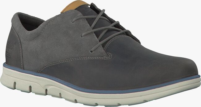 TIMBERLAND Chaussures à lacets CA15QQ en gris - large