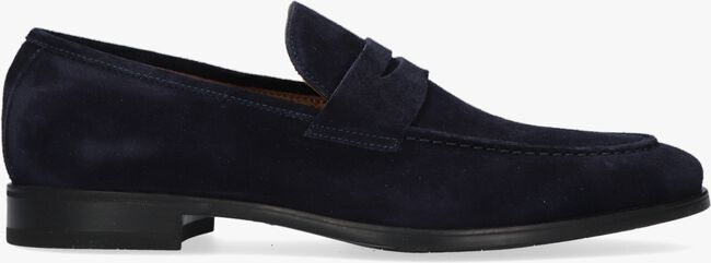 GIORGIO 50504 Loafers en bleu - large