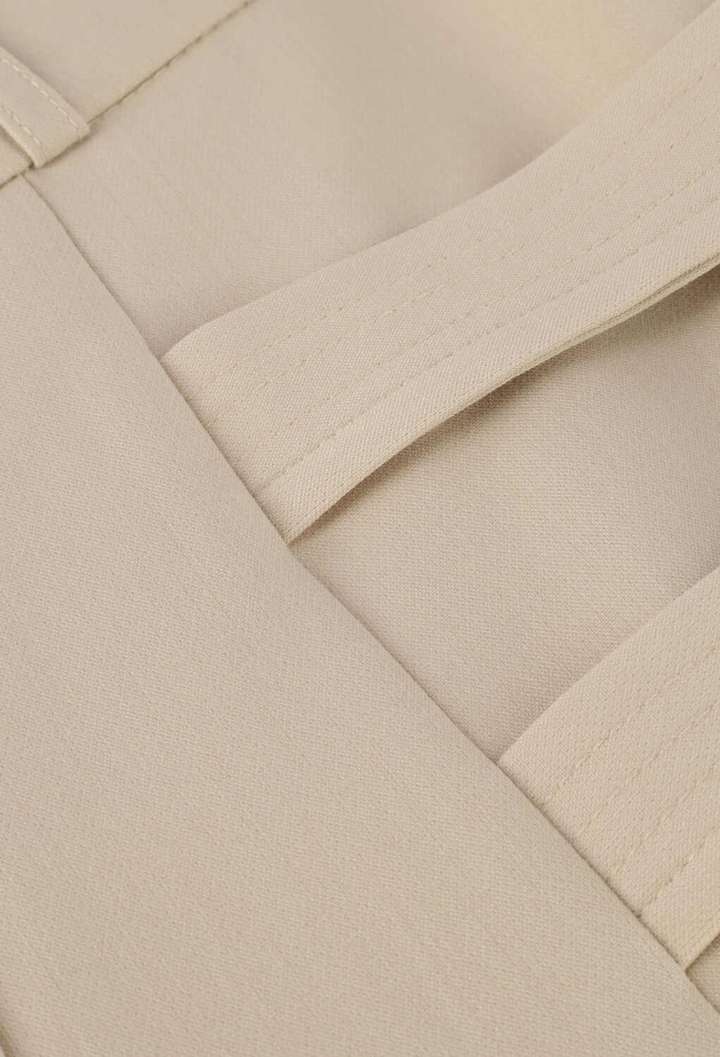 EST'SEVEN Pantalon EST'VIOLETTA TROUSERS &Eacute;cru - large