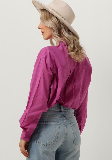 CIRCLE OF TRUST MELODY BLOUSE Blouses en violet - large