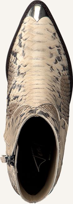Beige TORAL Enkellaarsjes 12369 Beige TORAL Enkellaarsjes 12369 - large