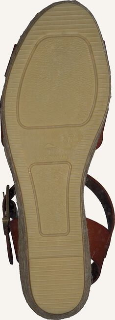 Cognac NOTRE-V Sandalen 606 Cognac NOTRE-V Sandalen 606 - large